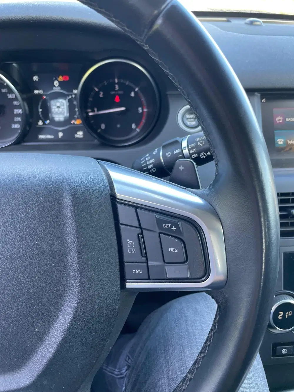 Land Rover Discovery Sport 2.0 TD4 SE BTW AUTO ECC NAVI uit 2019, foto 14