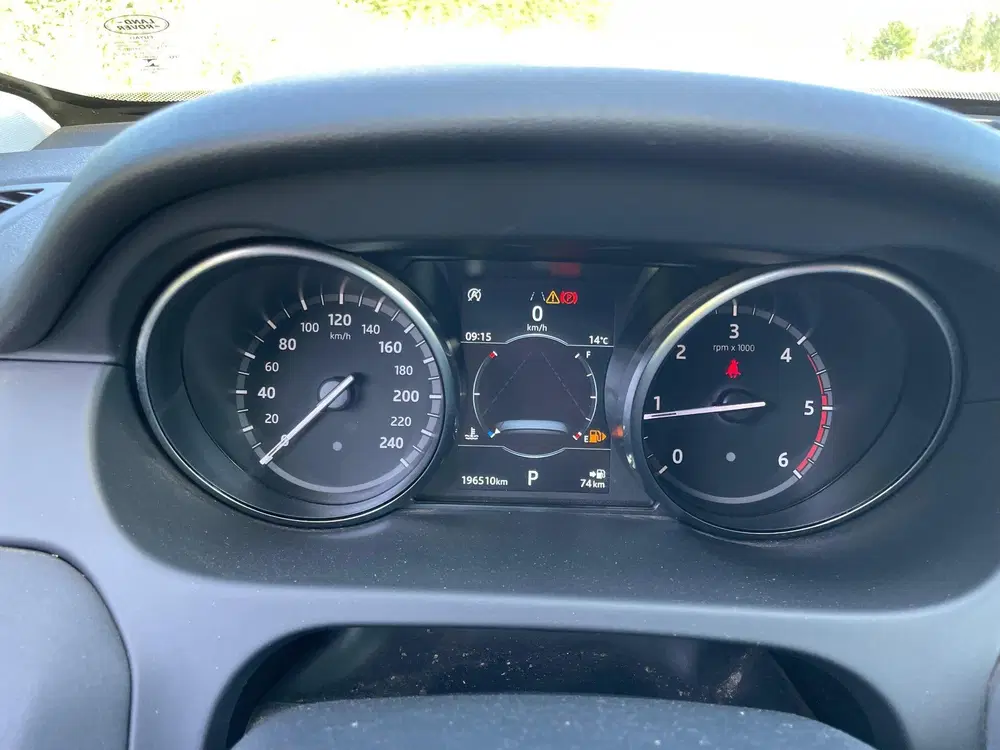 Land Rover Discovery Sport 2.0 TD4 SE BTW AUTO ECC NAVI uit 2019, foto 15