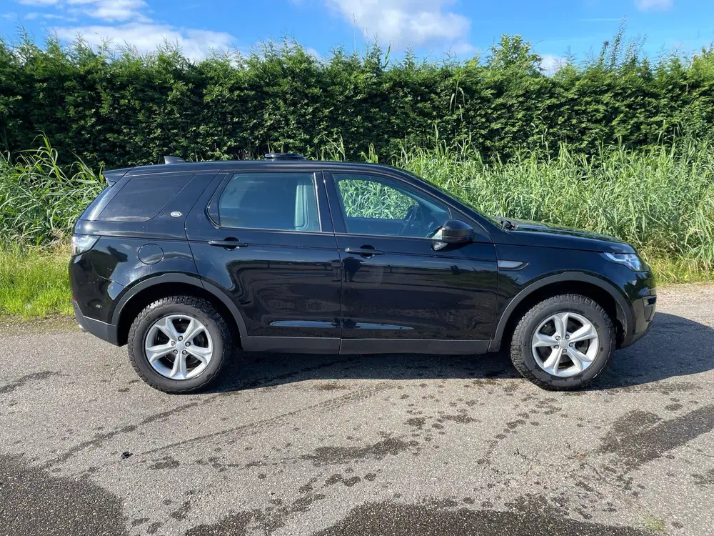 Land Rover Discovery Sport 2.0 TD4 SE BTW AUTO ECC NAVI uit 2019, foto 4