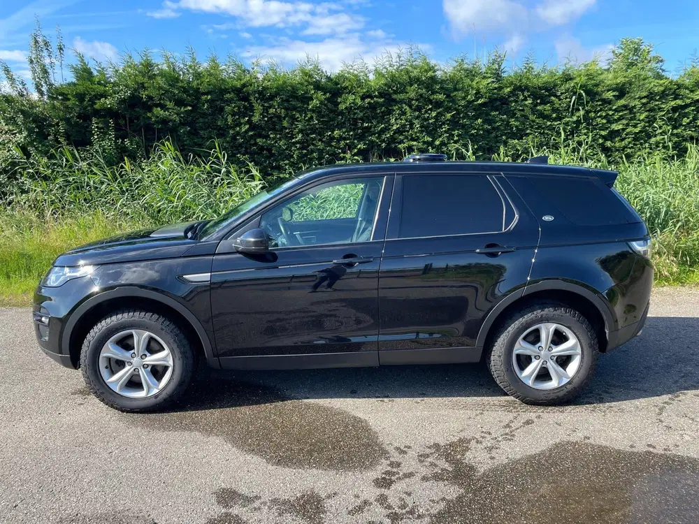 Land Rover Discovery Sport 2.0 TD4 SE BTW AUTO ECC NAVI uit 2019, foto 5