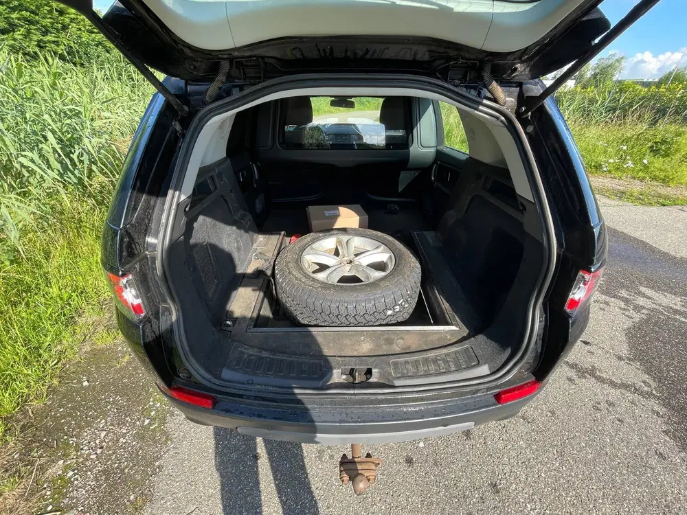 Land Rover Discovery Sport 2.0 TD4 SE BTW AUTO ECC NAVI uit 2019, foto 6