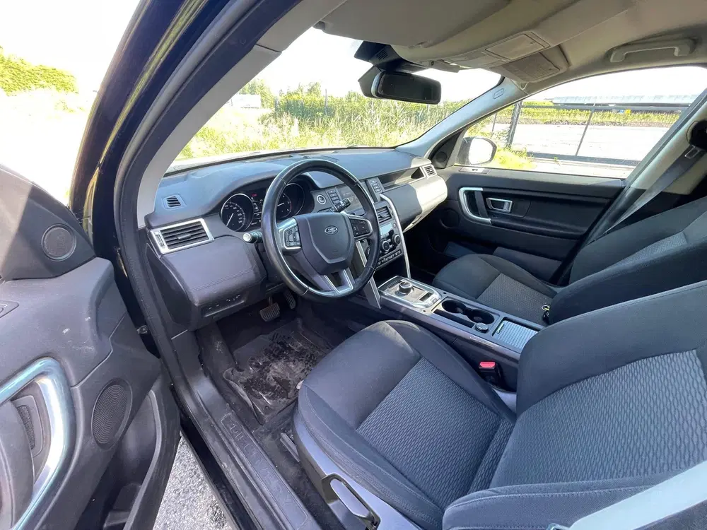 Land Rover Discovery Sport 2.0 TD4 SE BTW AUTO ECC NAVI uit 2019, foto 8
