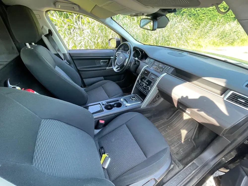 Land Rover Discovery Sport 2.0 TD4 SE BTW AUTO ECC NAVI uit 2019, foto 9
