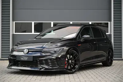 Volkswagen Golf 2.0 TSI GTI CLUBSPORT 300 PK uit 2021