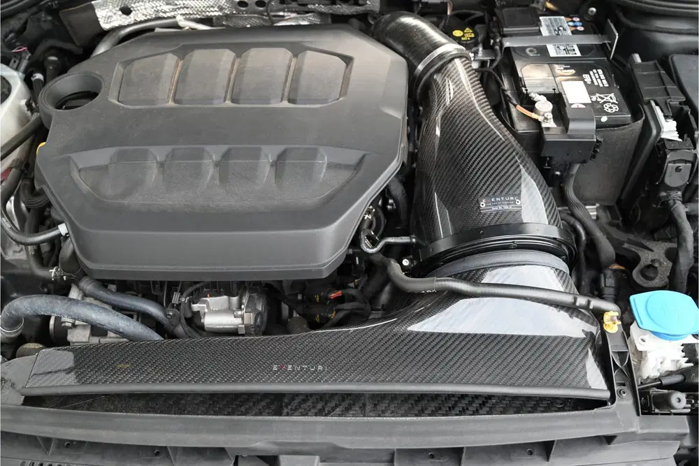 Volkswagen Golf 2.0 TSI GTI CLUBSPORT 300 PK uit 2021, foto 4