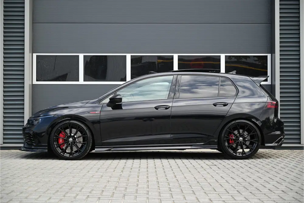 Volkswagen Golf 2.0 TSI GTI CLUBSPORT 300 PK uit 2021, foto 5