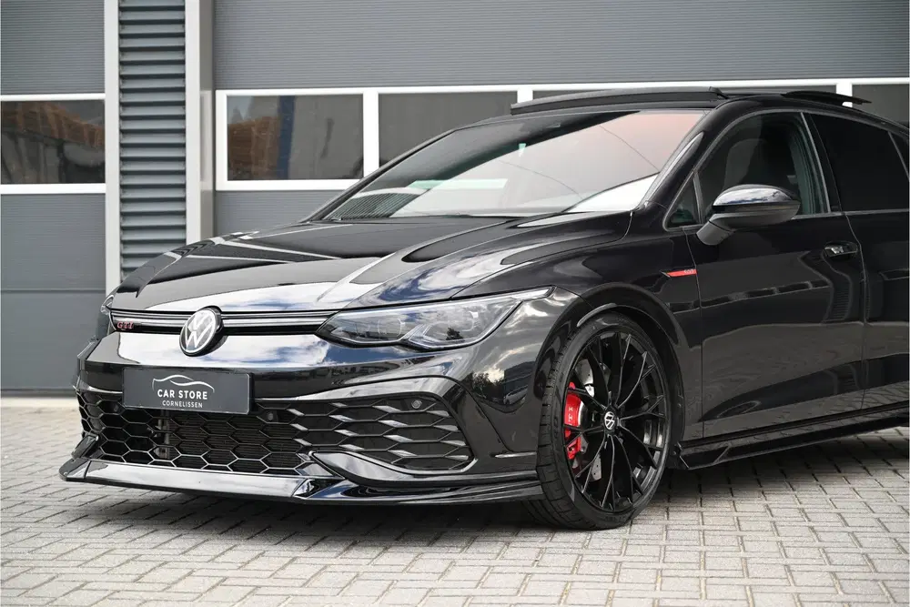 Volkswagen Golf 2.0 TSI GTI CLUBSPORT 300 PK uit 2021, foto 6