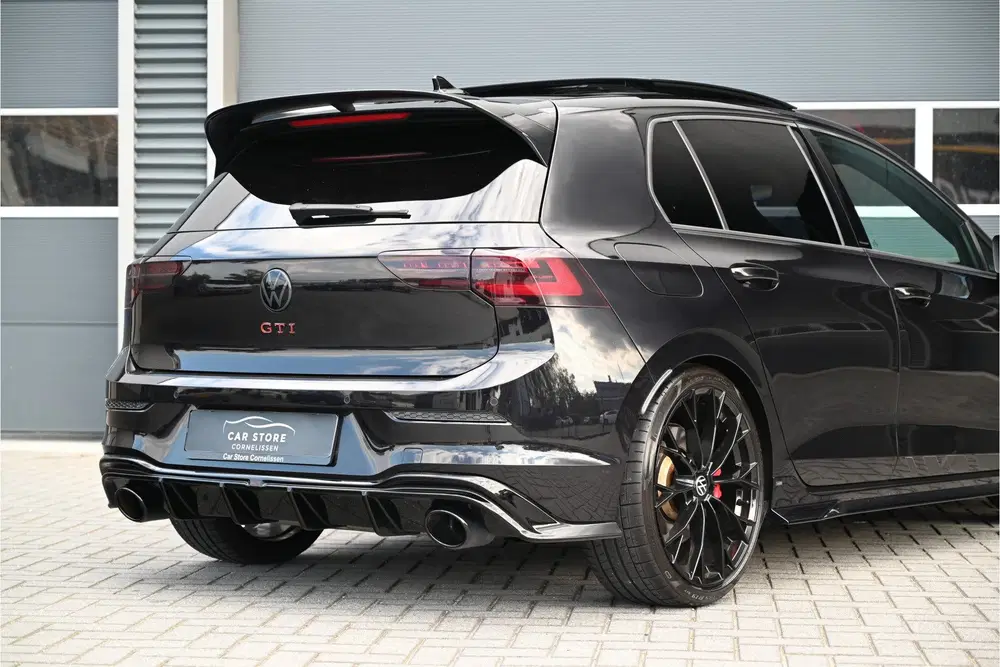 Volkswagen Golf 2.0 TSI GTI CLUBSPORT 300 PK uit 2021, foto 7