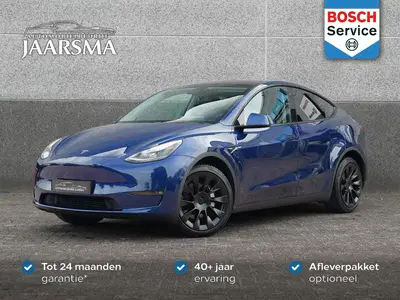 Tesla Model Y Long Range AWD 75 kWh uit 2024