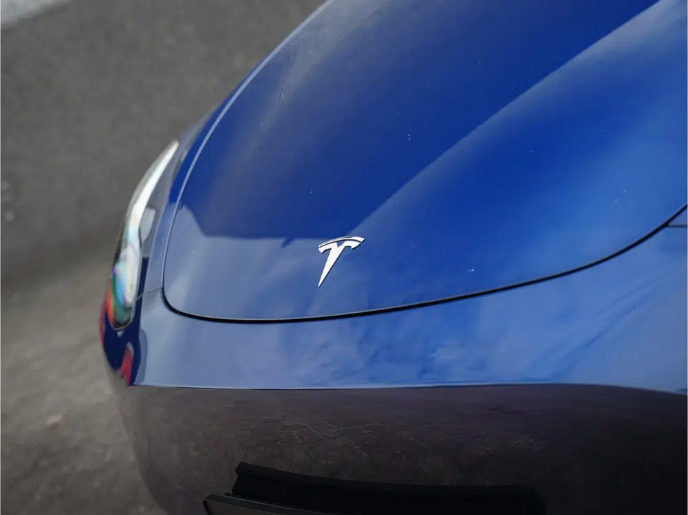 Tesla Model Y Long Range AWD 75 kWh uit 2024, foto 12
