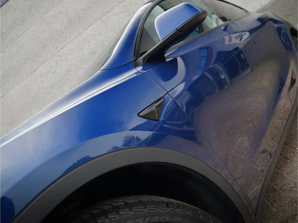 Tesla Model Y Long Range AWD 75 kWh uit 2024, foto 14