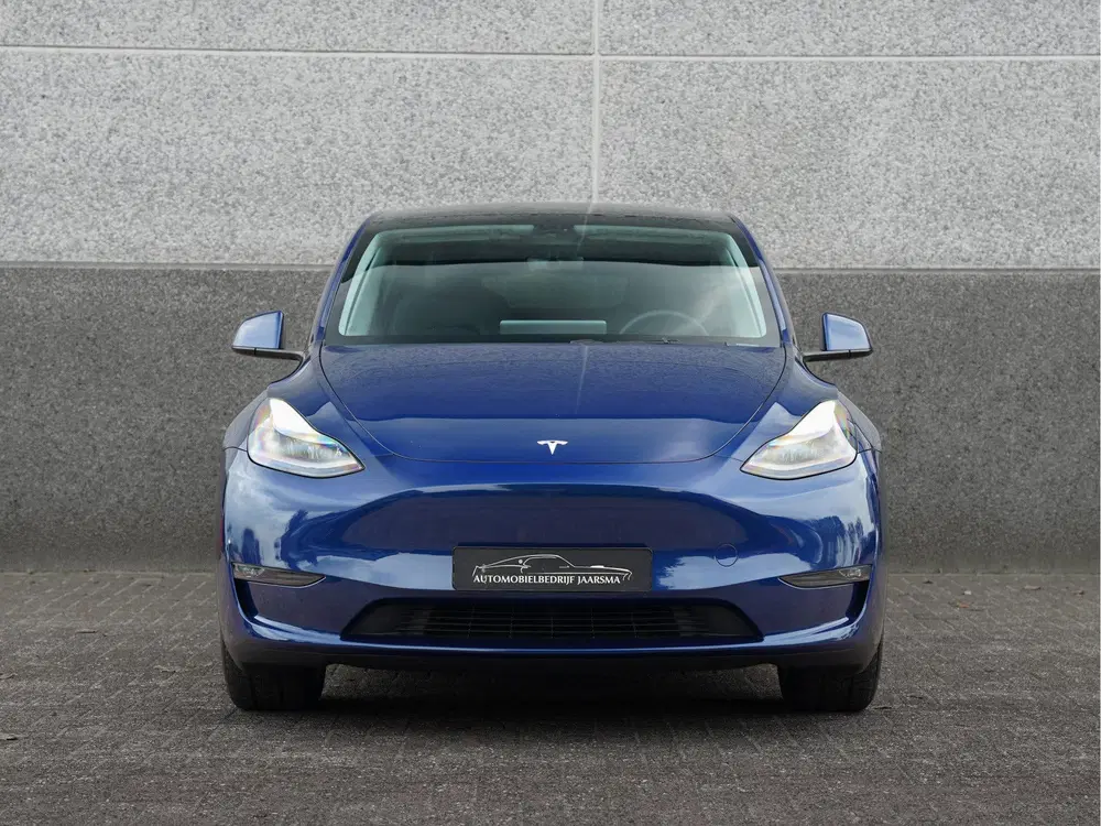 Tesla Model Y Long Range AWD 75 kWh uit 2024, foto 4