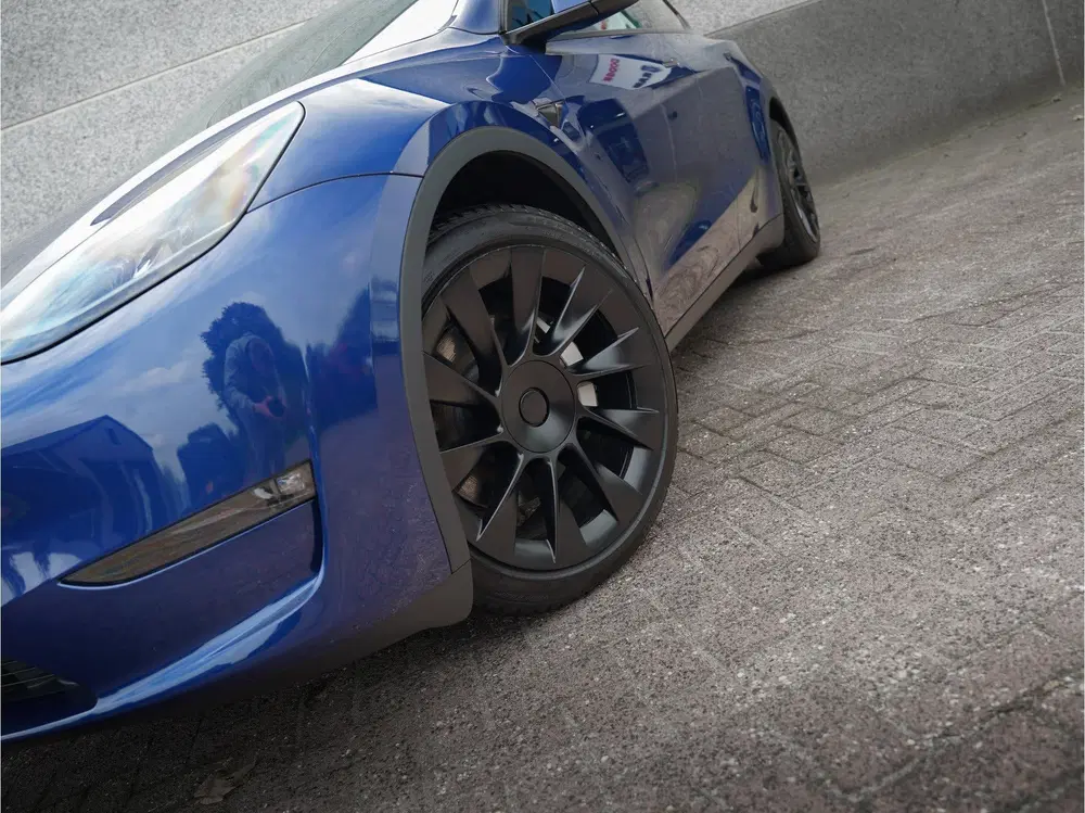 Tesla Model Y Long Range AWD 75 kWh uit 2024, foto 8