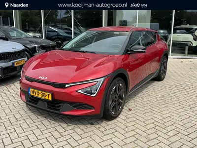 Kia EV6 Light Edition 63 kWh uit 2025