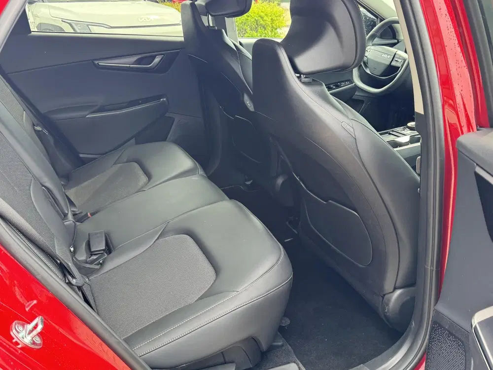 Kia EV6 Light Edition 63 kWh uit 2025, foto 10