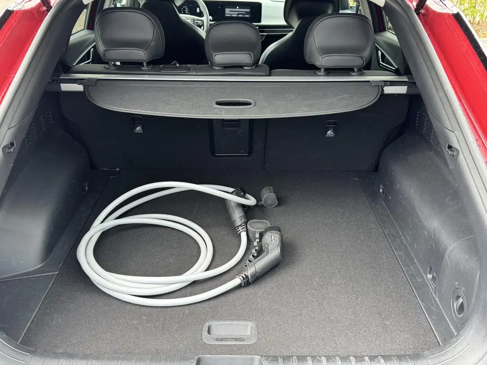 Kia EV6 Light Edition 63 kWh uit 2025, foto 12