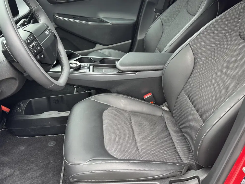 Kia EV6 Light Edition 63 kWh uit 2025, foto 13