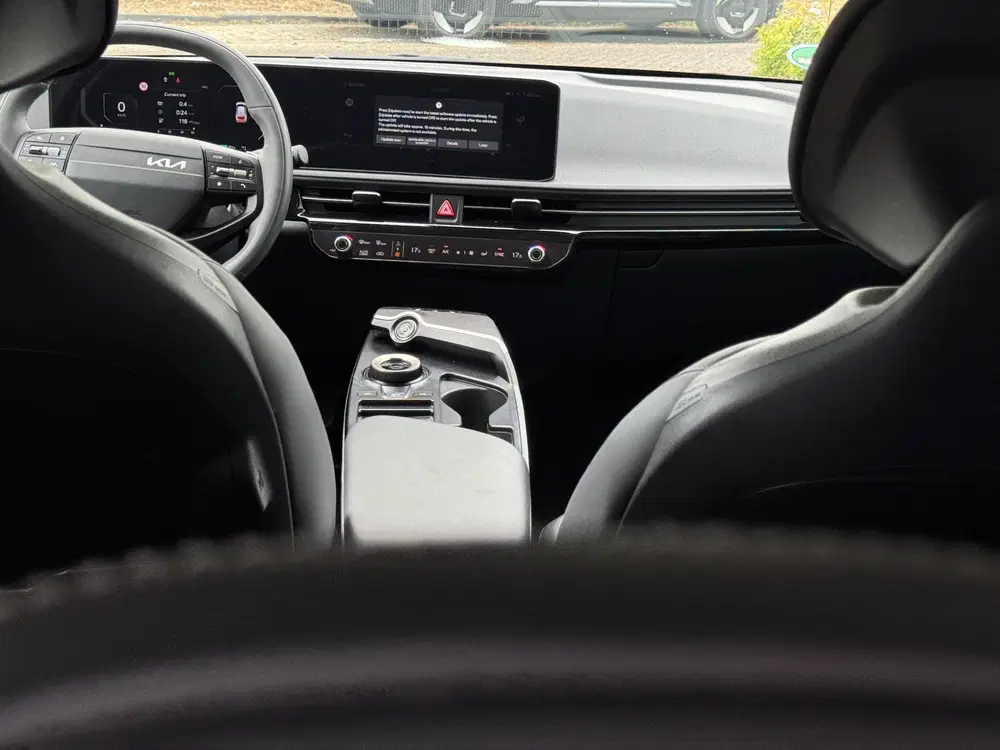 Kia EV6 Light Edition 63 kWh uit 2025, foto 15