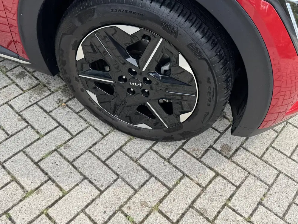 Kia EV6 Light Edition 63 kWh uit 2025, foto 5