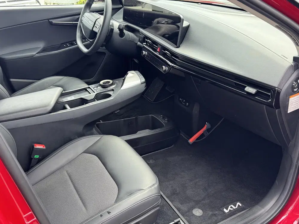 Kia EV6 Light Edition 63 kWh uit 2025, foto 8