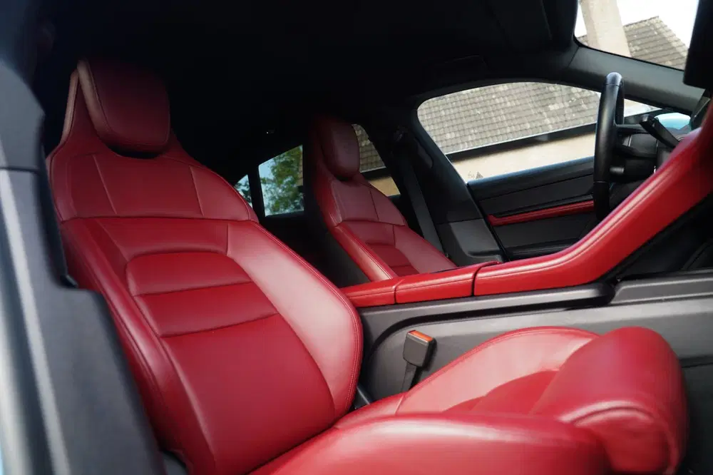 Porsche Taycan 4S 93 kWh uit 2021, foto 6