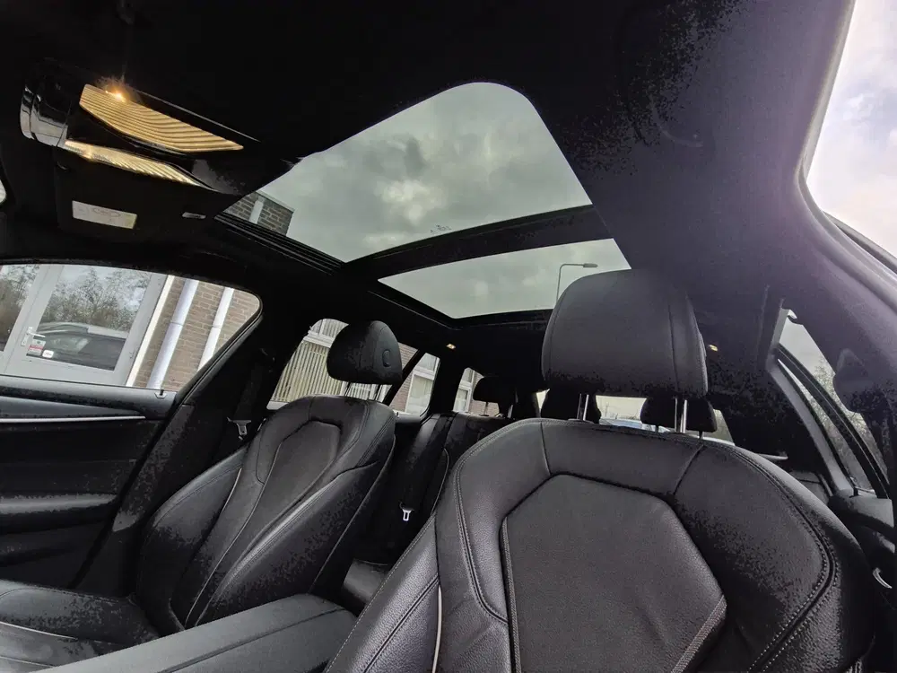 BMW 5-serie 5 Serie 530 e M-Sport Hybride Schuifdak uit 2022, foto 13