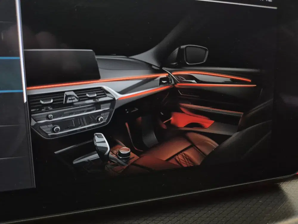 BMW 5-serie 5 Serie 530 e M-Sport Hybride Schuifdak uit 2022, foto 8