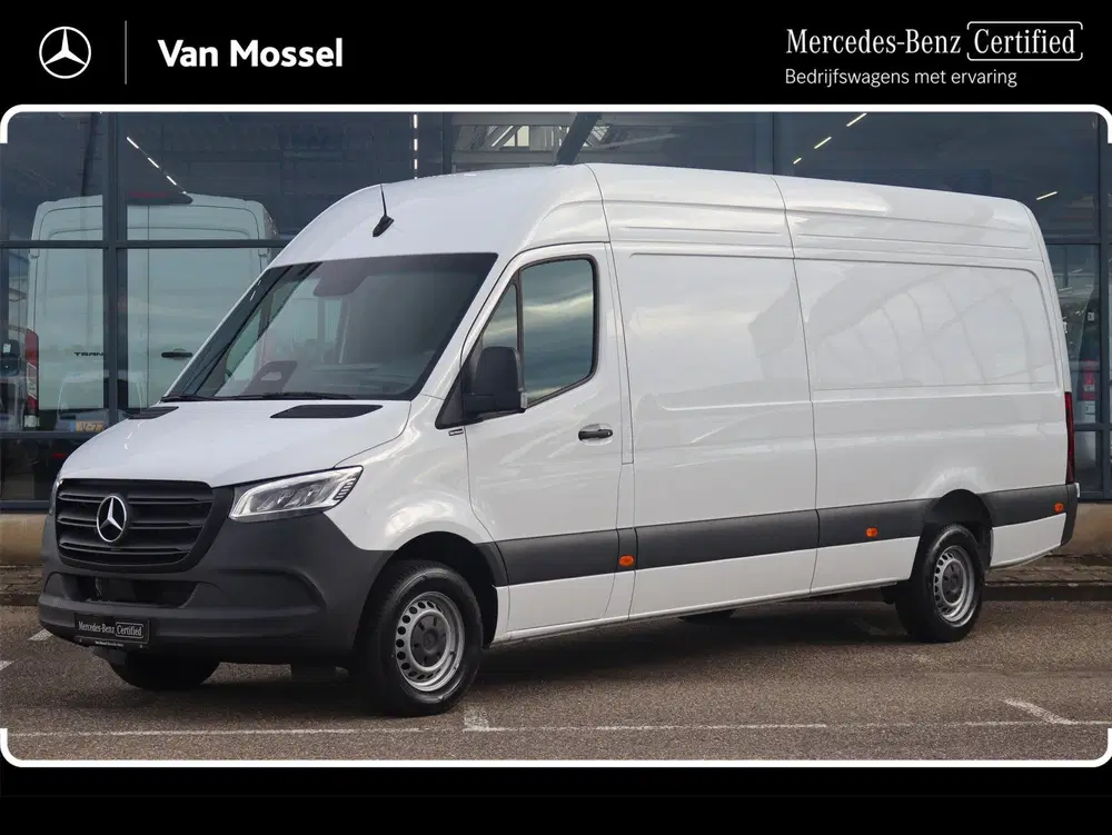 Mercedes-Benz Sprinter 317 CDI L3H2 Pro uit 2024