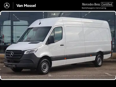 Mercedes-Benz Sprinter 317 CDI L3H2 Pro uit 2024