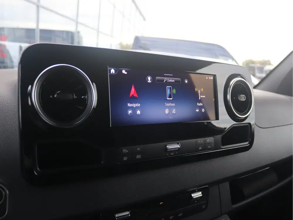 Mercedes-Benz Sprinter 317 CDI L3H2 Pro uit 2024, foto 10