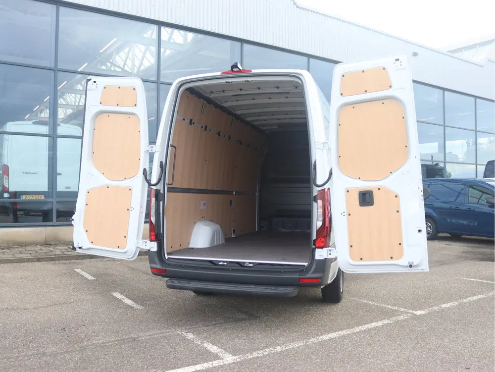 Mercedes-Benz Sprinter 317 CDI L3H2 Pro uit 2024, foto 3