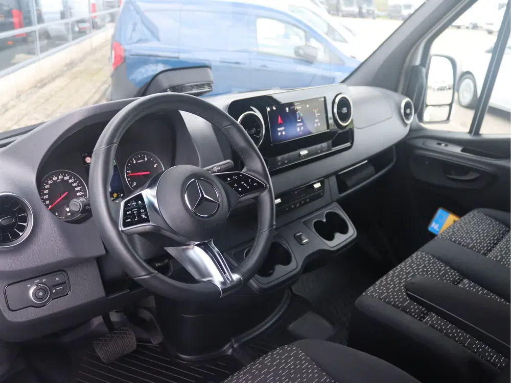 Mercedes-Benz Sprinter 317 CDI L3H2 Pro uit 2024, foto 4