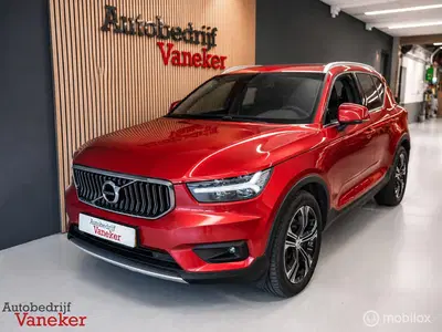 Volvo XC40 1.5 T4 Recharge Inscription Expression Fus uit 2021