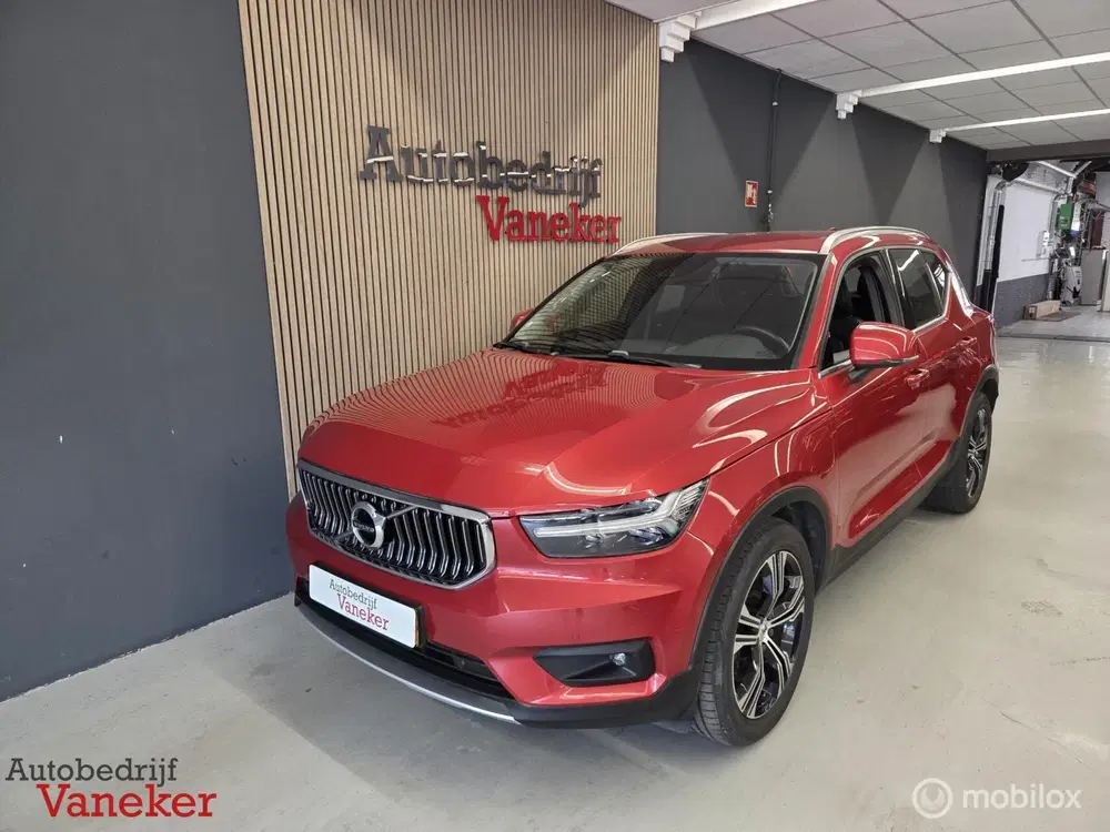 Volvo XC40 1.5 T4 Recharge Inscription Expression Fus uit 2021, foto 12