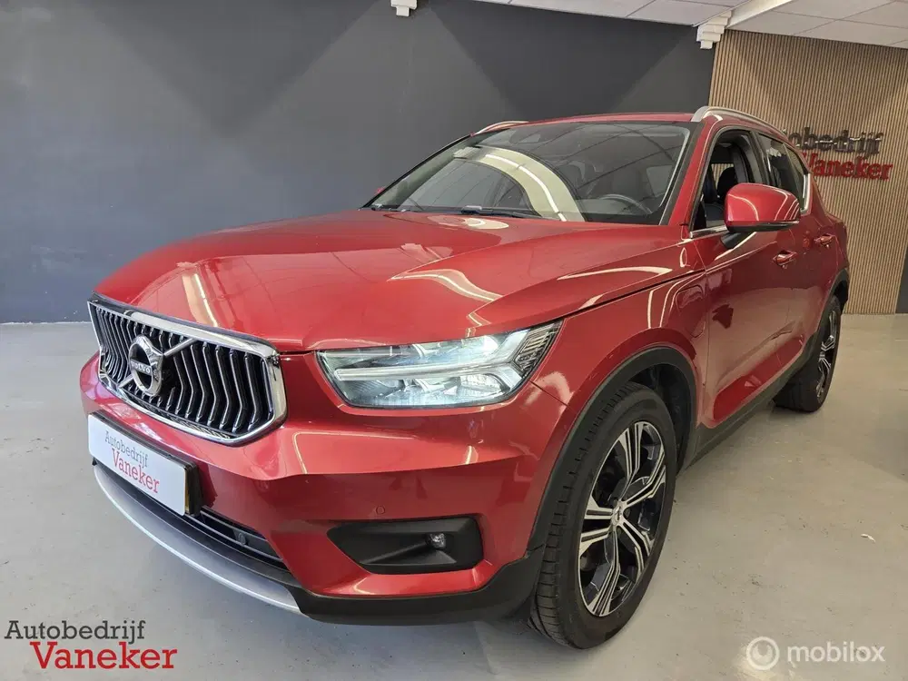 Volvo XC40 1.5 T4 Recharge Inscription Expression Fus uit 2021, foto 13