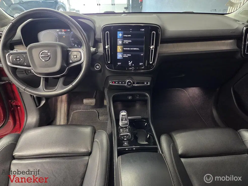 Volvo XC40 1.5 T4 Recharge Inscription Expression Fus uit 2021, foto 4