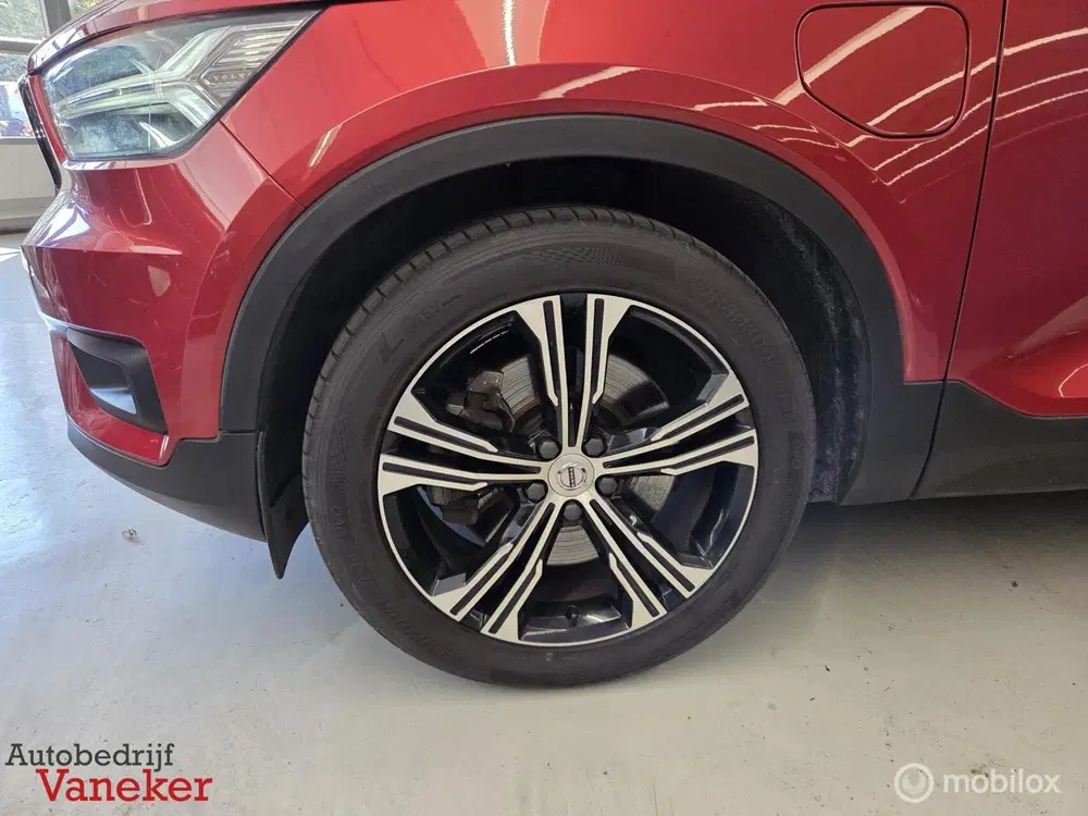 Volvo XC40 1.5 T4 Recharge Inscription Expression Fus uit 2021, foto 6