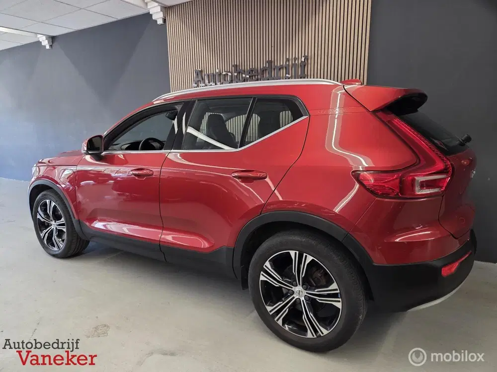 Volvo XC40 1.5 T4 Recharge Inscription Expression Fus uit 2021, foto 7
