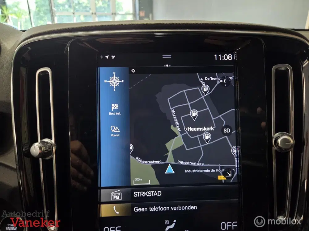 Volvo XC40 1.5 T4 Recharge Inscription Expression Fus uit 2021, foto 8