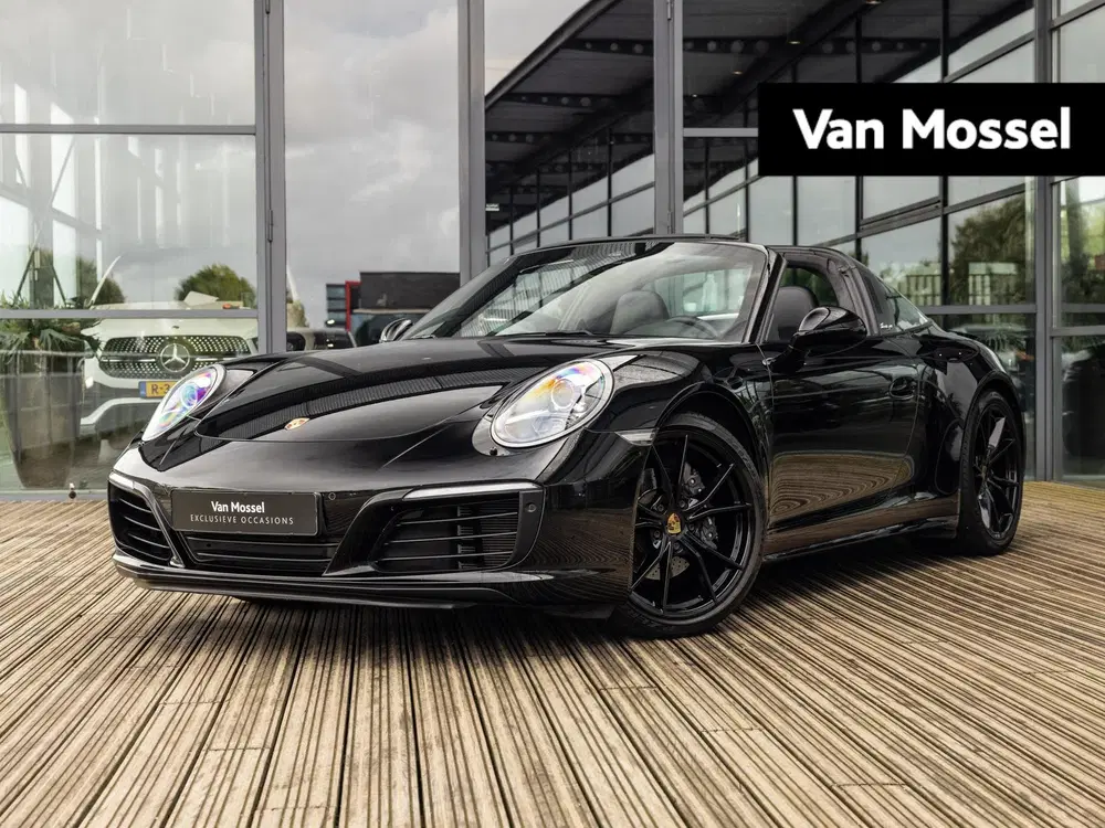 Porsche 911 3.0 Targa 4 uit 2019