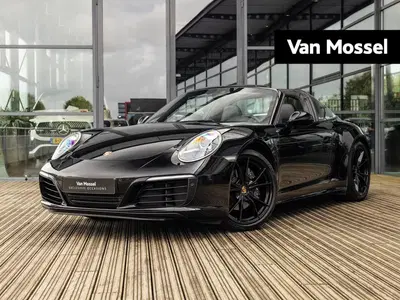 Porsche 911 3.0 Targa 4 uit 2019