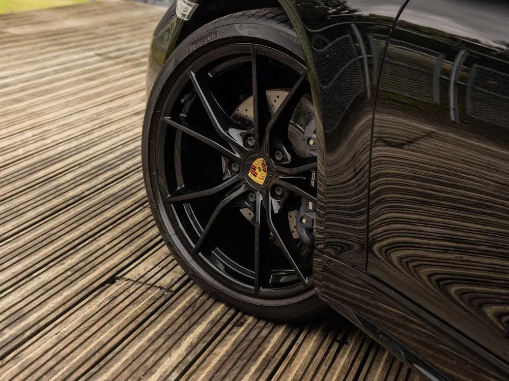 Porsche 911 3.0 Targa 4 uit 2019, foto 10