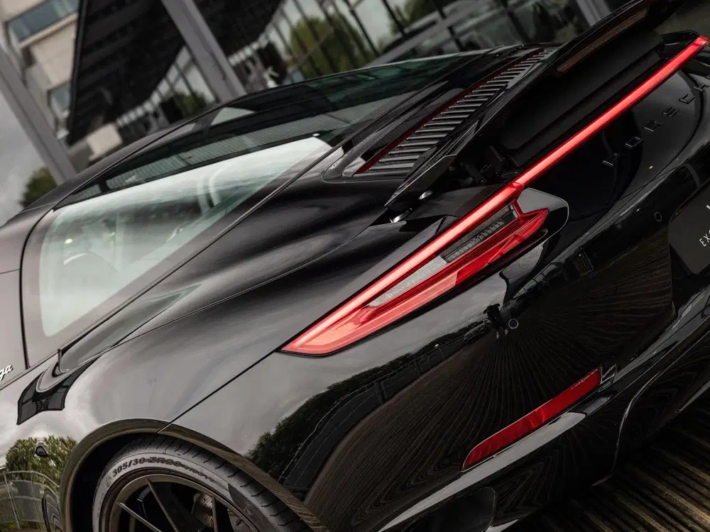Porsche 911 3.0 Targa 4 uit 2019, foto 12