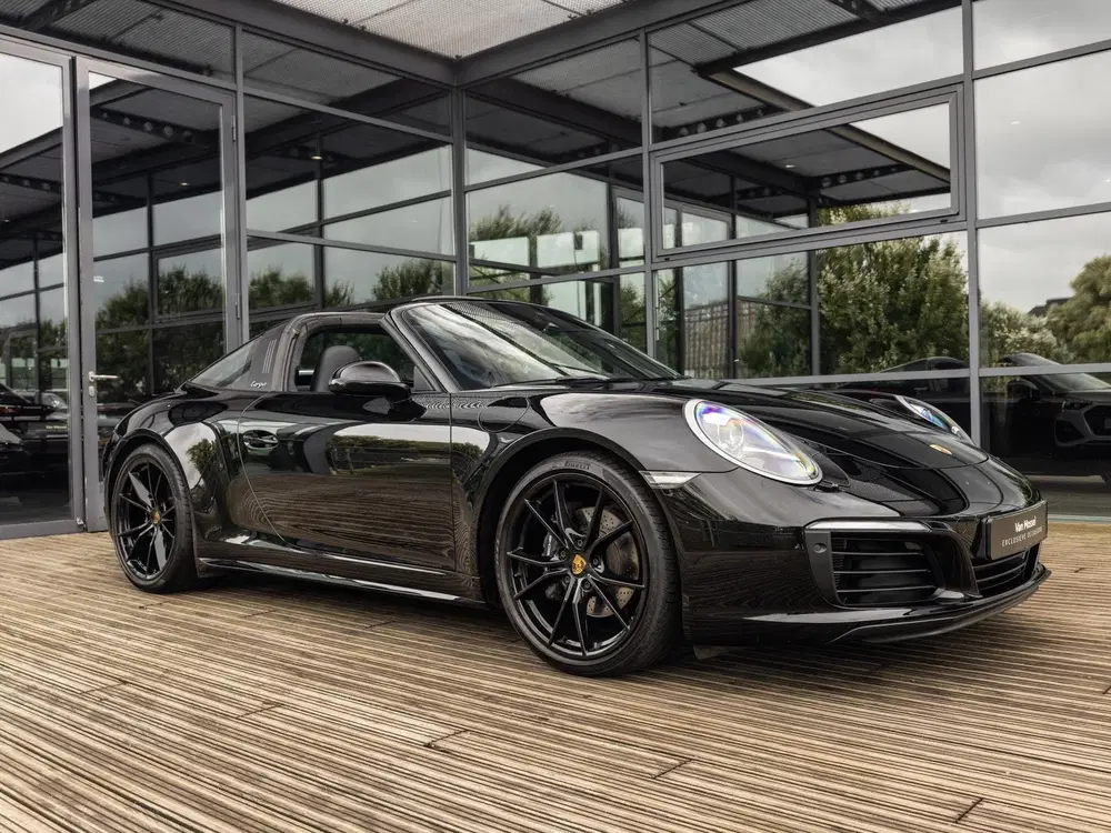 Porsche 911 3.0 Targa 4 uit 2019, foto 3
