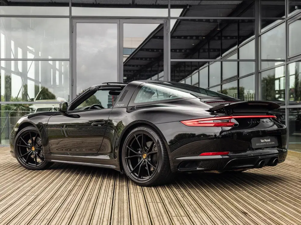 Porsche 911 3.0 Targa 4 uit 2019, foto 4