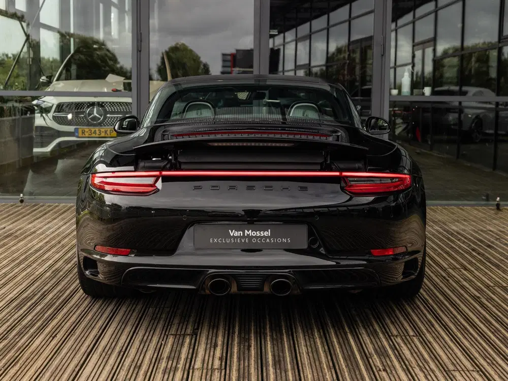 Porsche 911 3.0 Targa 4 uit 2019, foto 5