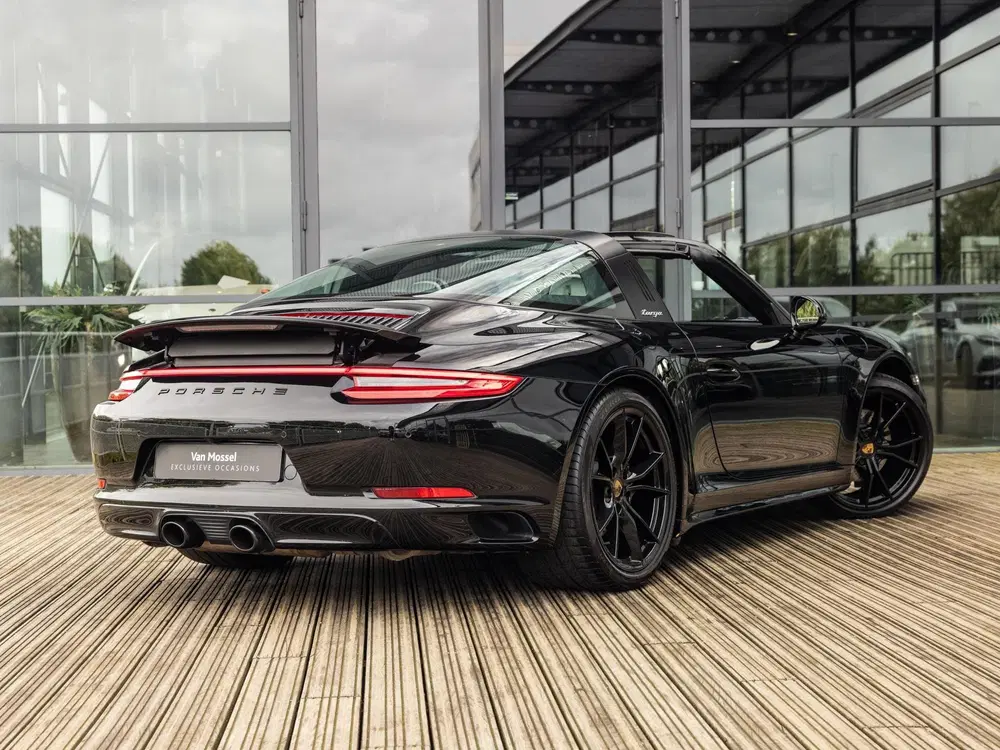Porsche 911 3.0 Targa 4 uit 2019, foto 6