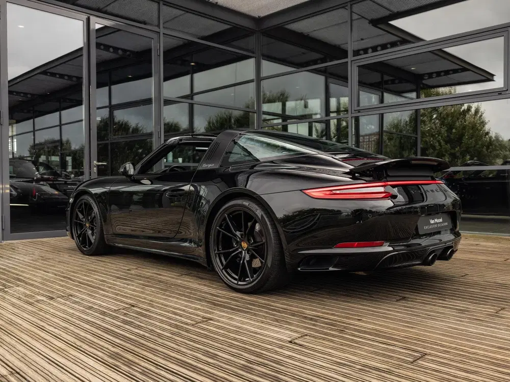 Porsche 911 3.0 Targa 4 uit 2019, foto 8