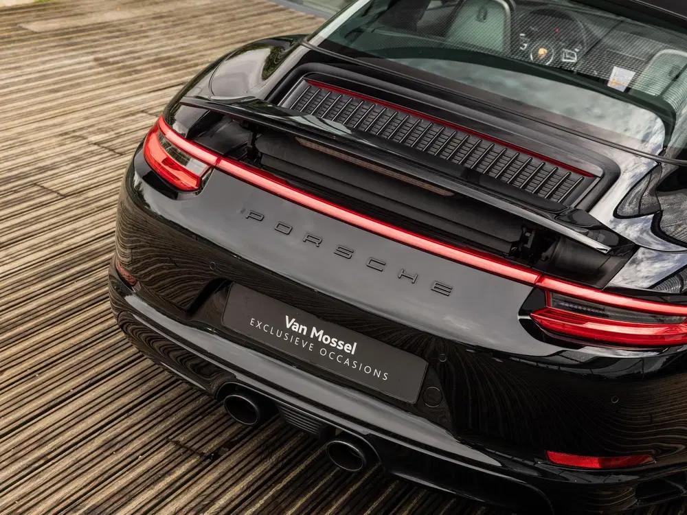 Porsche 911 3.0 Targa 4 uit 2019, foto 9