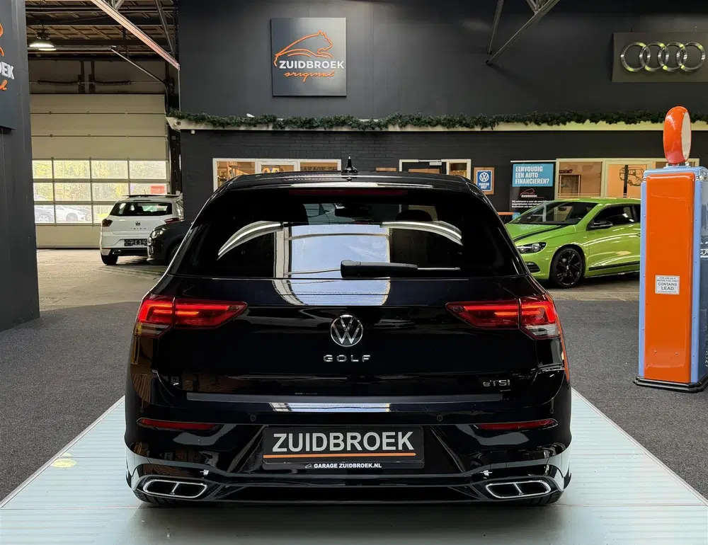 Volkswagen Golf 1.5 e TSI R-Line uit 2020, foto 11